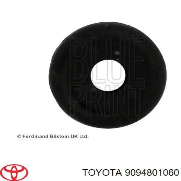 9094801060 Toyota bucha da haste de amortecedor traseiro