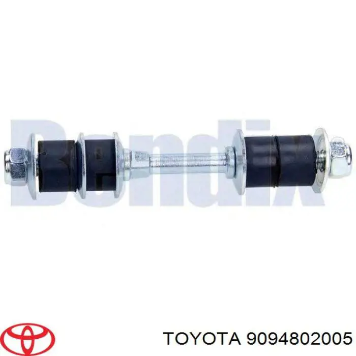 Anel de travagem de rolamento do semieixo traseiro para Toyota Liteace (CM30G, KM30G)