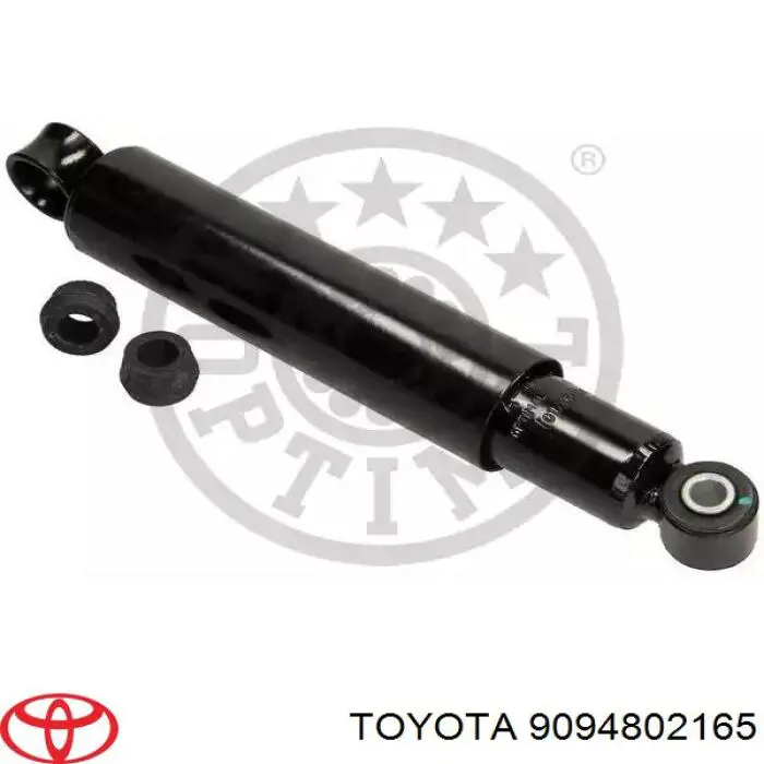 Втулка штока амортизатора заднего Toyota 9094802165 цена, от 6.09 USD