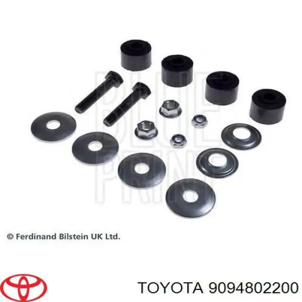 Купить 9094802200 Toyota Шайба стойки заднего стабилизатора