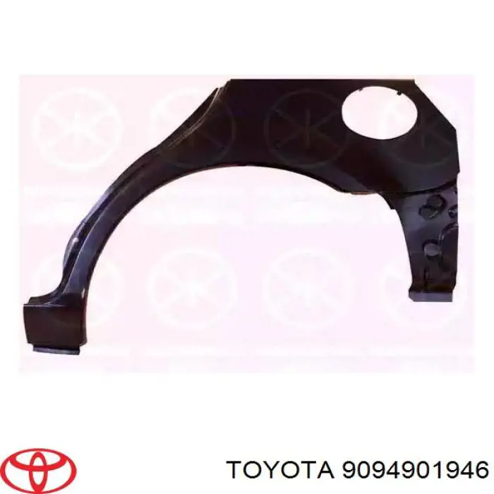 Купить 9094901946 Toyota 