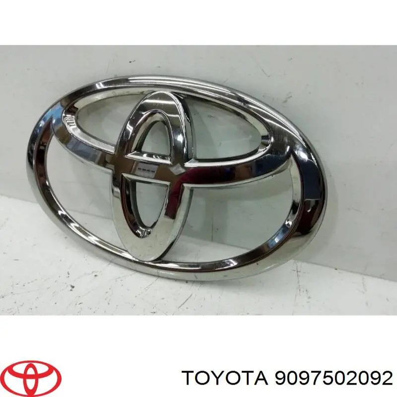  9097502092 Toyota