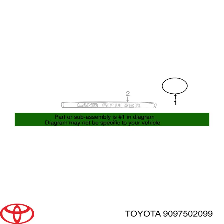  Toyota 9097502099 цена, от 39.58 USD