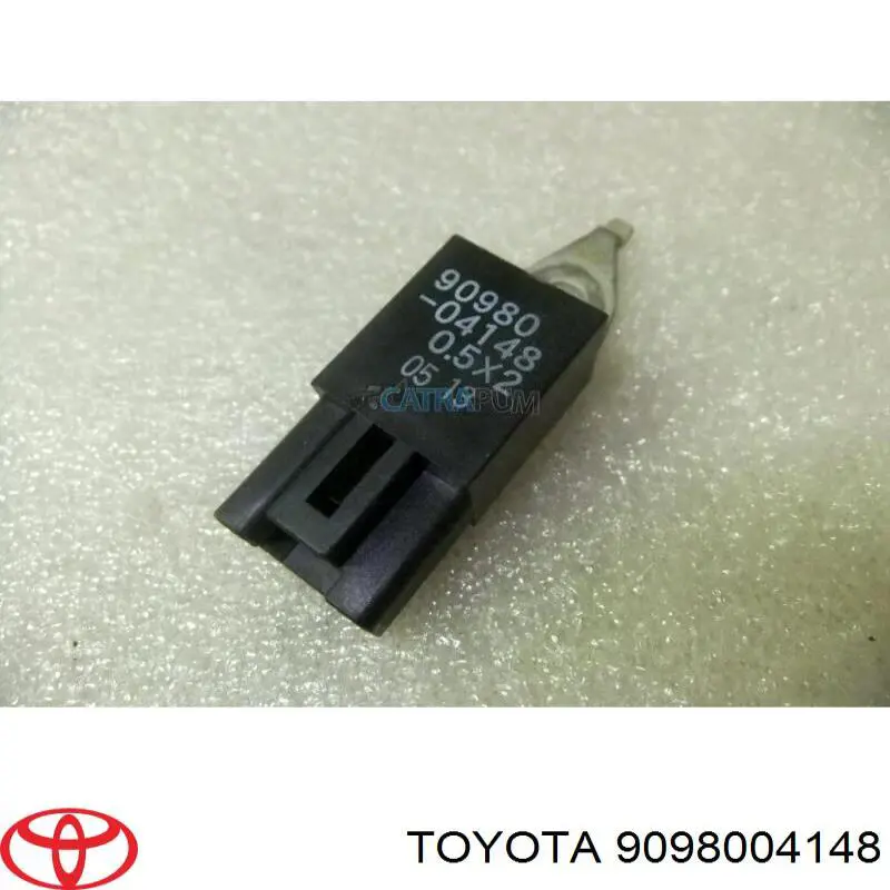 Купить 9098004148 Toyota 