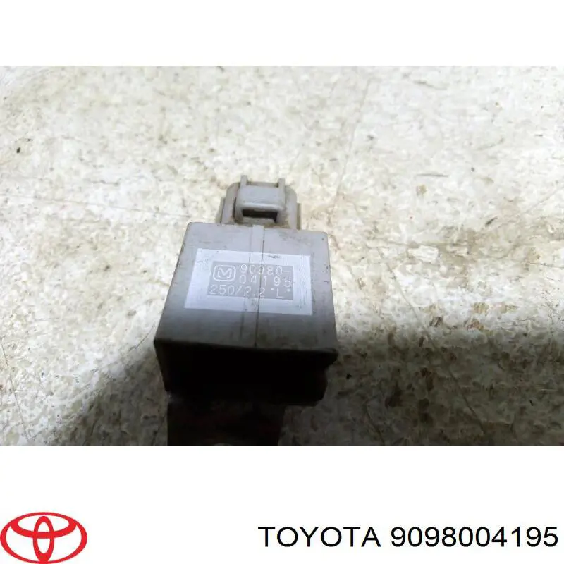 9098004195 Toyota 