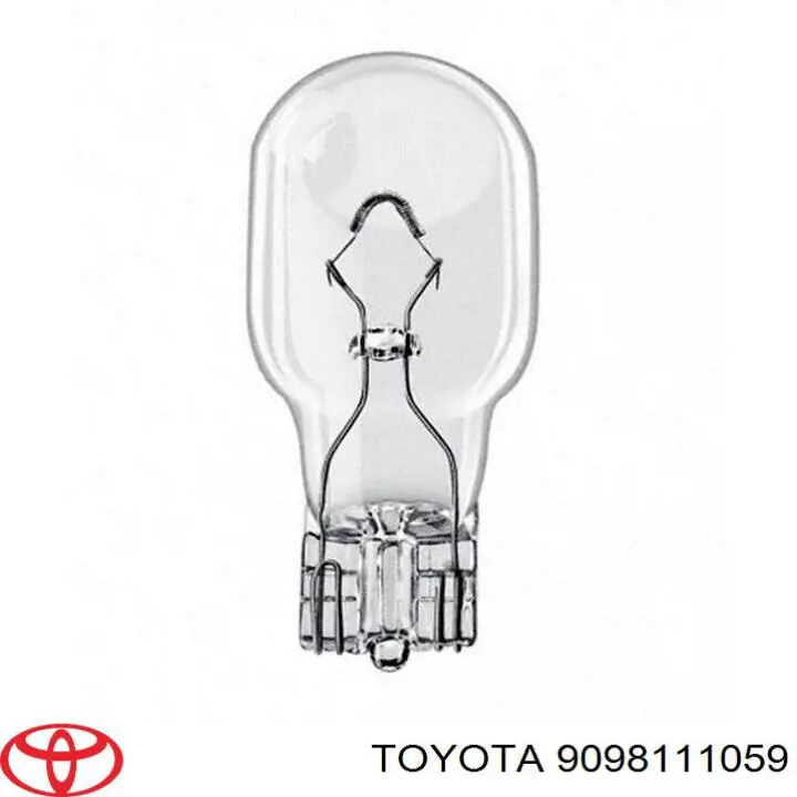 9098111059 Toyota лампочка