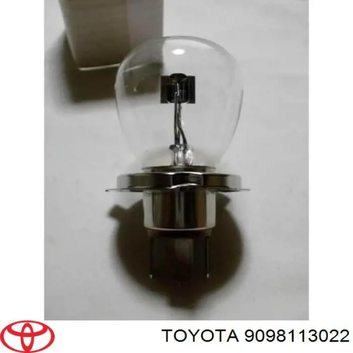 Лампочка противотуманной фары на Toyota Tercel AL25