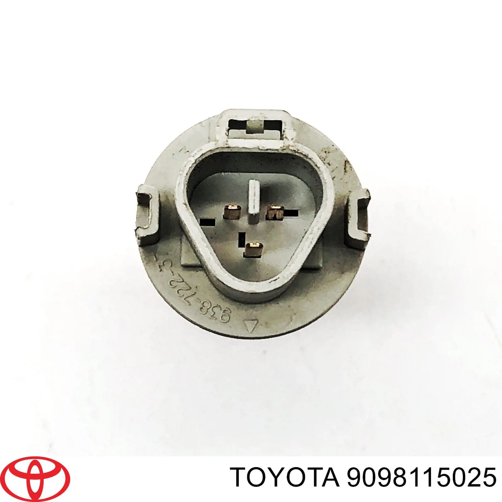 Лампочка покажчика повороту 9098115025 Toyota