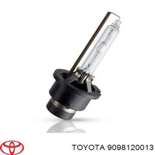 Лампочка ксеноновая Toyota 9098120013