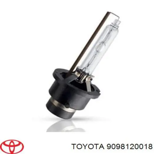 Лампочка ксеноновая 9098120018 Toyota