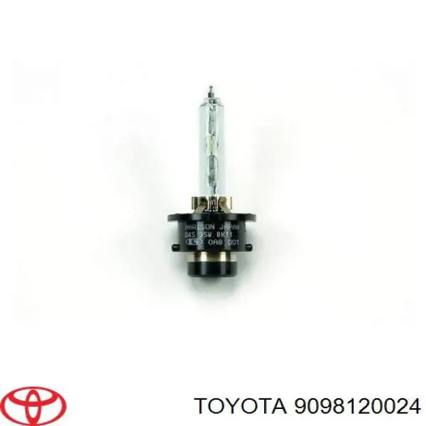 Лампочка ксеноновая Toyota 9098120024