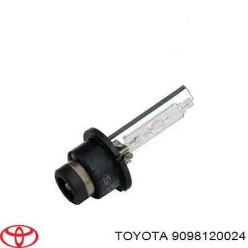 Лампочка ксеноновая 9098120024 Toyota