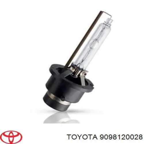 Лампочка ксеноновая Toyota 9098120028