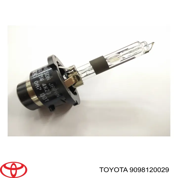 Лампочка ксеноновая Toyota 9098120029