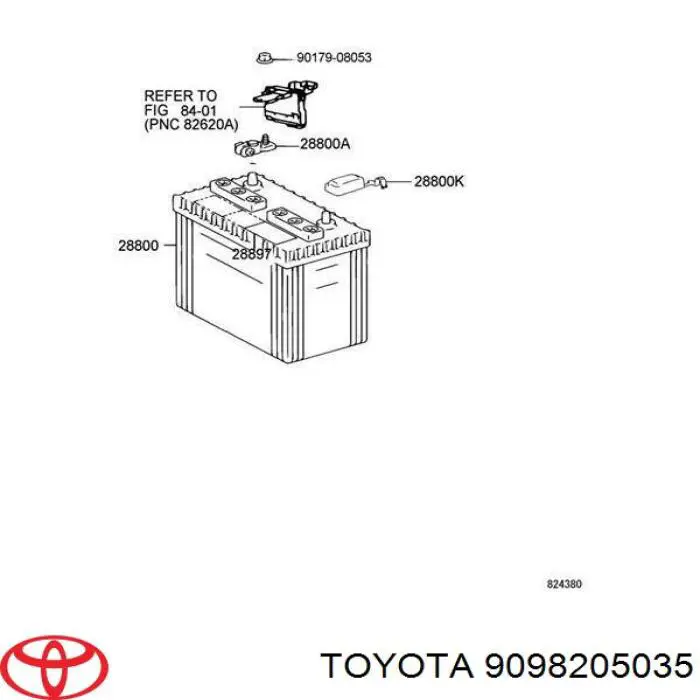  9098205035 Toyota