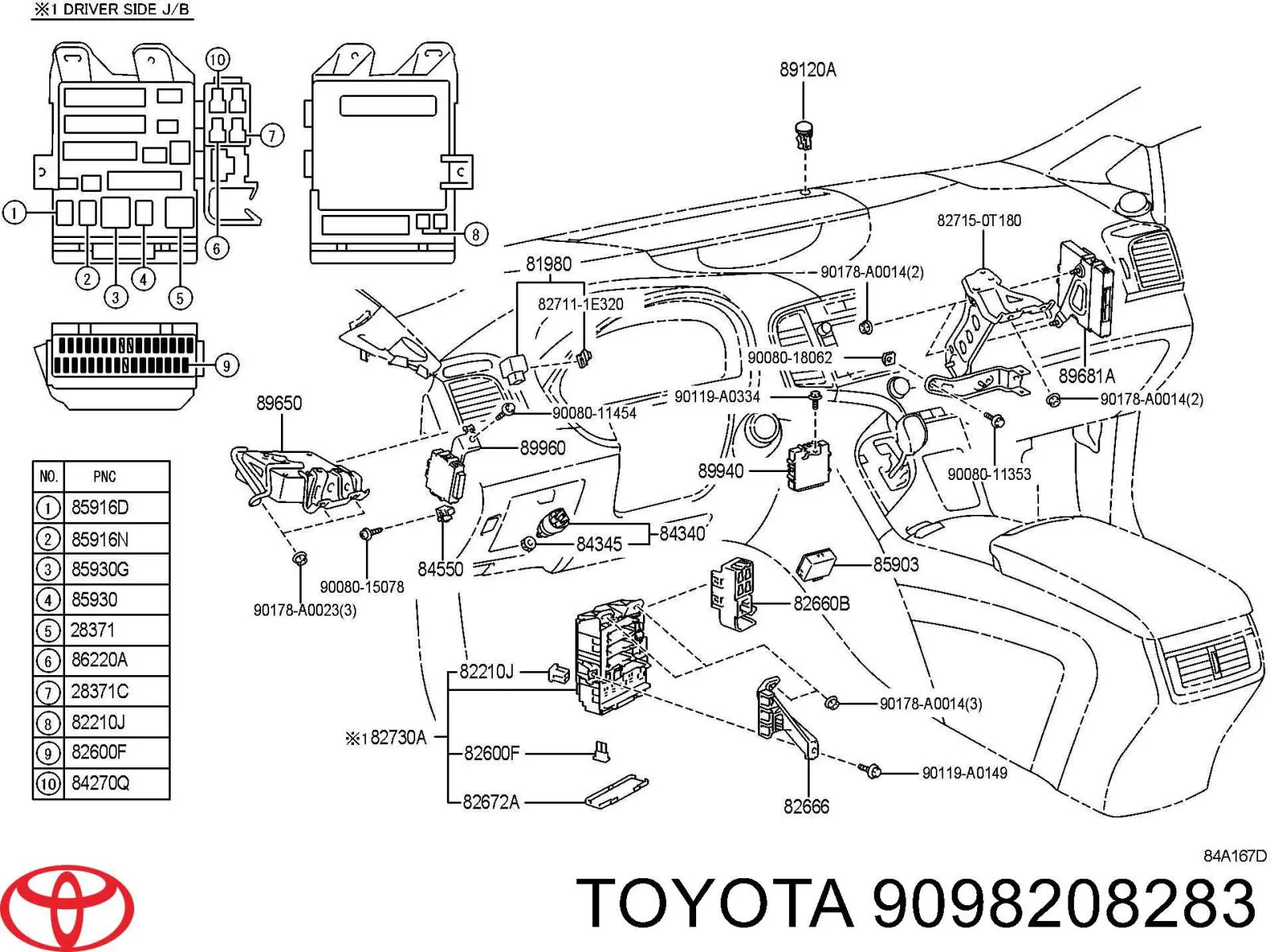  9098208283 Toyota