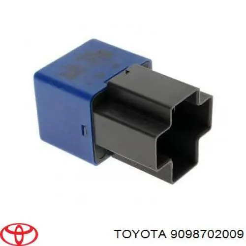  Relê de ventilador Toyota RAV4 I Cabrio SUV (SXA 10) (1997 - 2000) I Cabrio