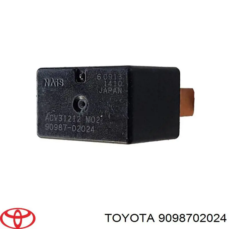  Toyota 9098702024