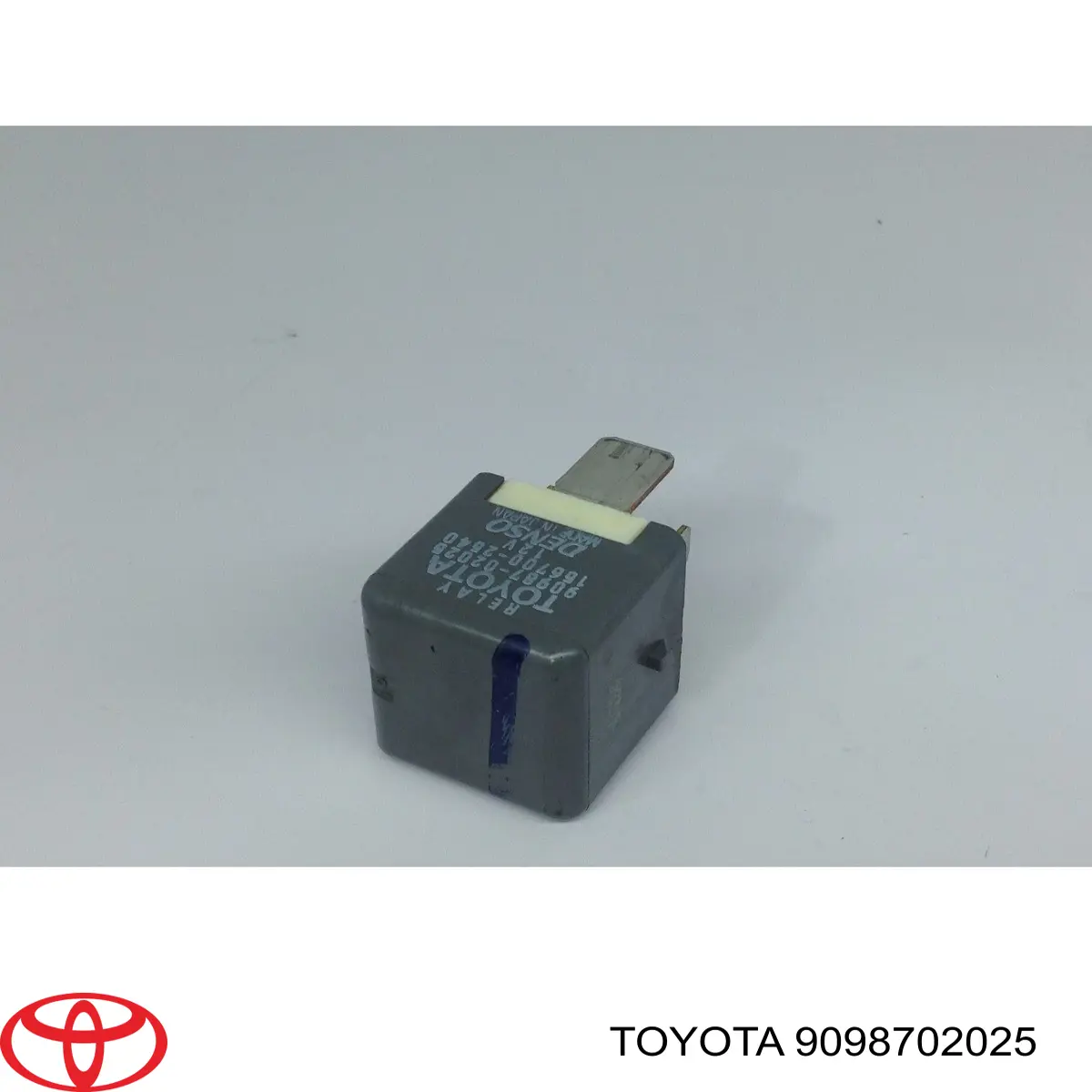 Реле электрическое многофункциональное Toyota 9098702025