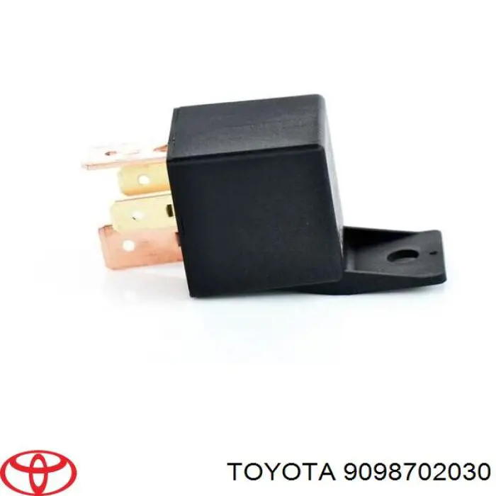 Купить 9098702030 Toyota Реле многофункциональное