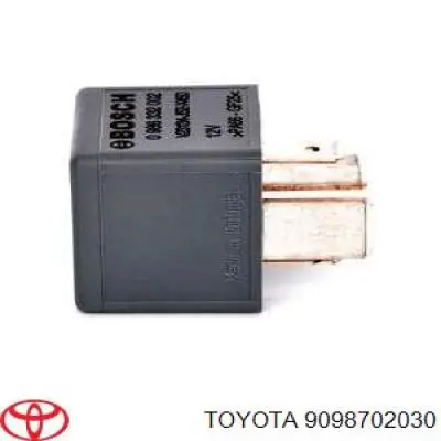 Реле электрическое многофункциональное Toyota 9098702030 цена, от 6.33 USD