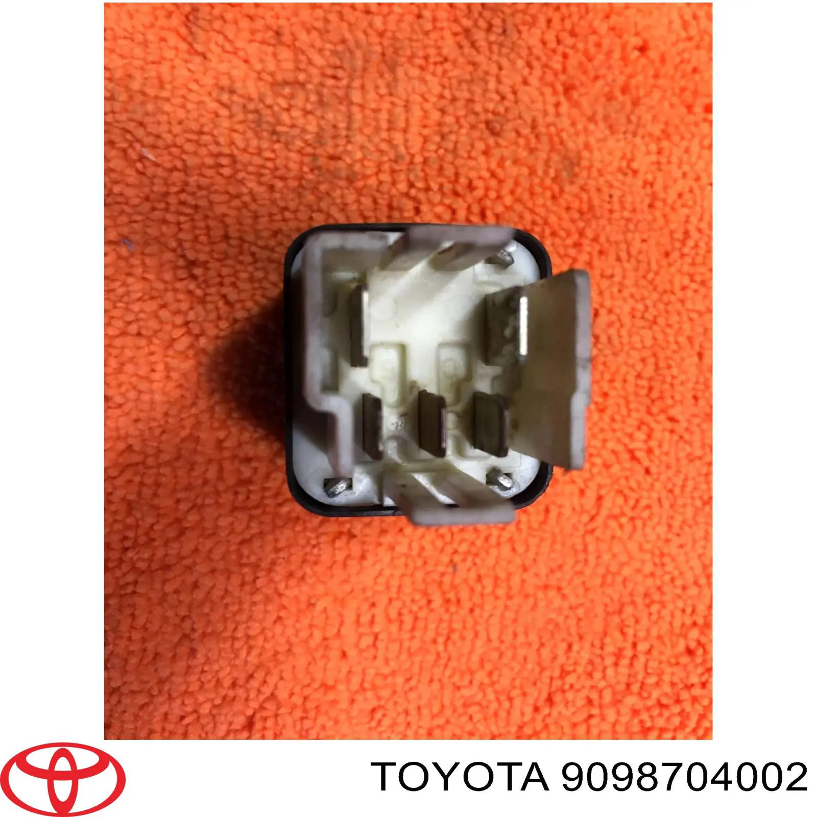 Реле отопителя Toyota Camry II седан (V2) (1986 - 1991) цена, от 4.27 USD