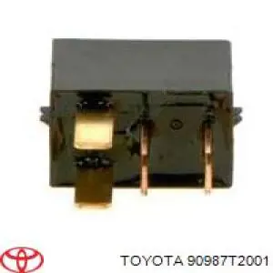 Relé, piloto intermitente 90987T2001 Toyota