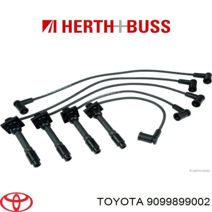 9099899002 Toyota высоковольтные провода