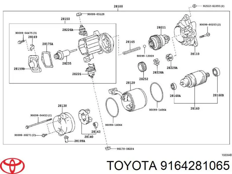  9164281065 Toyota