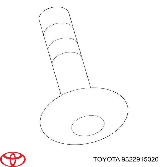  9322915020 Toyota