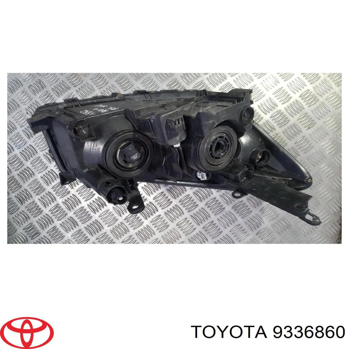  Toyota 9336860 цена, от 5.64 USD