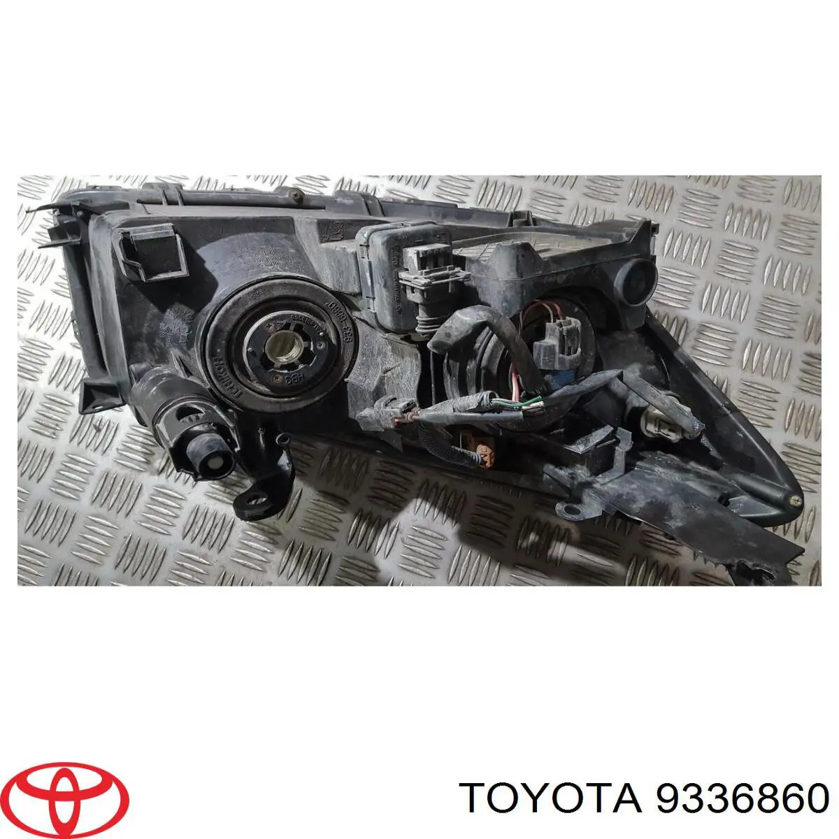 Купить 9336860 Toyota 