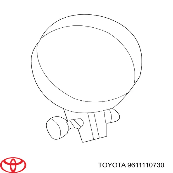  9611110730 Toyota