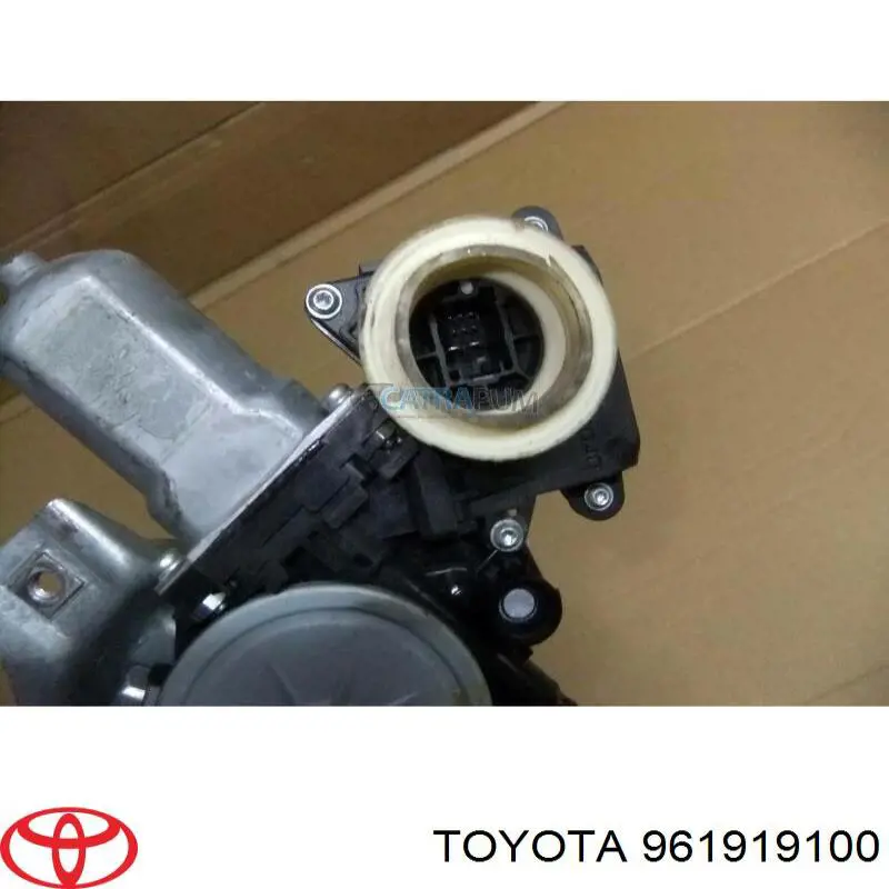 Мотор стеклоподъемника водительской двери Toyota 977555106 цена, от 33.46 USD