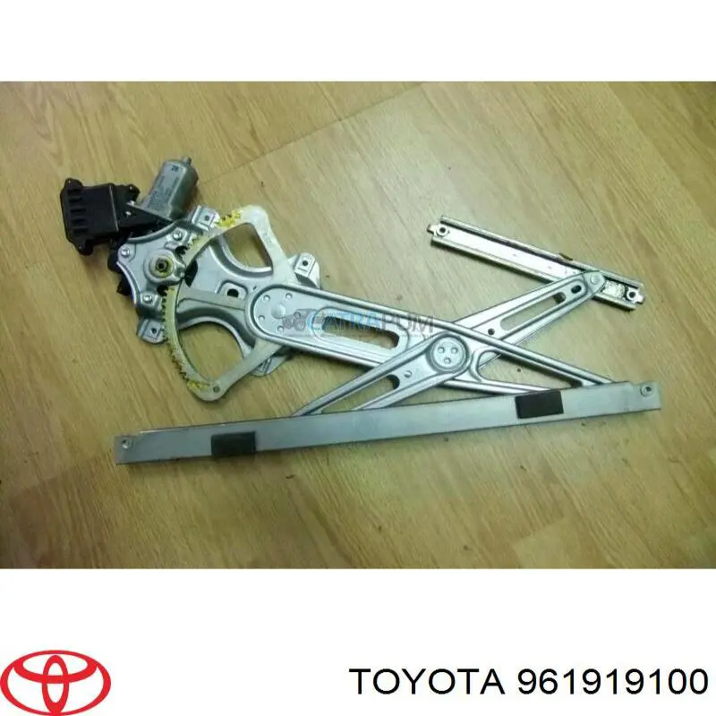 Купить 961919100 Toyota Мотор стеклоподъемника двери передней левой