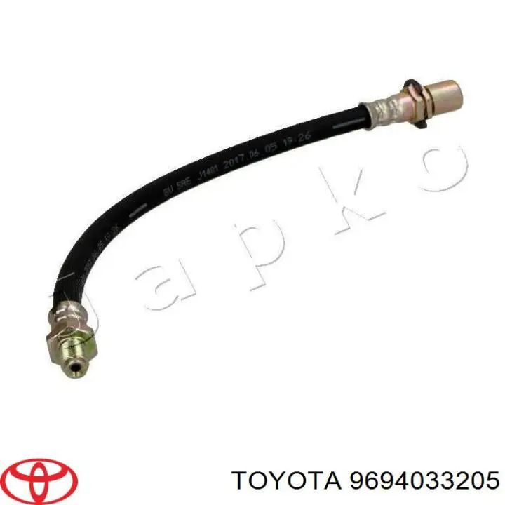 9694033205 Toyota