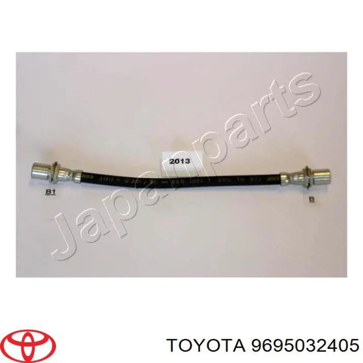  9695032405 Toyota