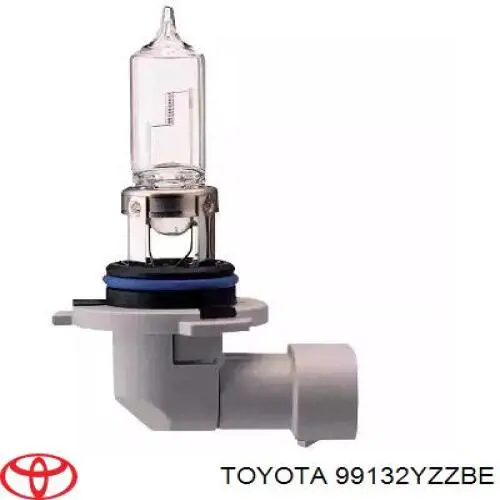 3時*ページ 99132YZZBE Toyota Лампочка указателя поворота