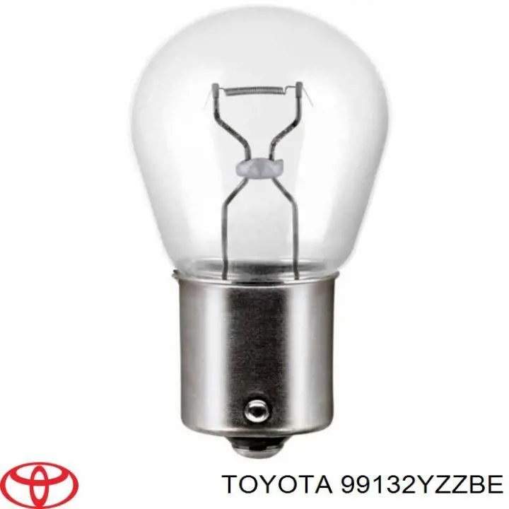 Лампочка указателя поворота на Toyota Starlet II 