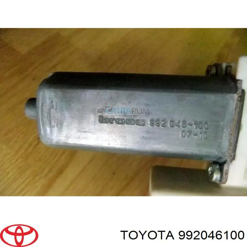 Стеклоподъемник задней левой двери Toyota 992046100 цена, от 13.94 USD