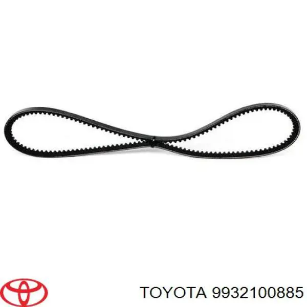 9932100885 Toyota Поликлиновый ремень