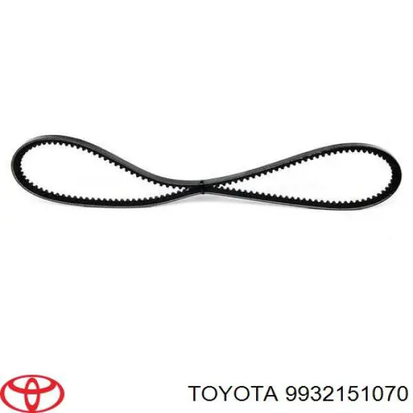 Ремень генератора 9932151070 Toyota