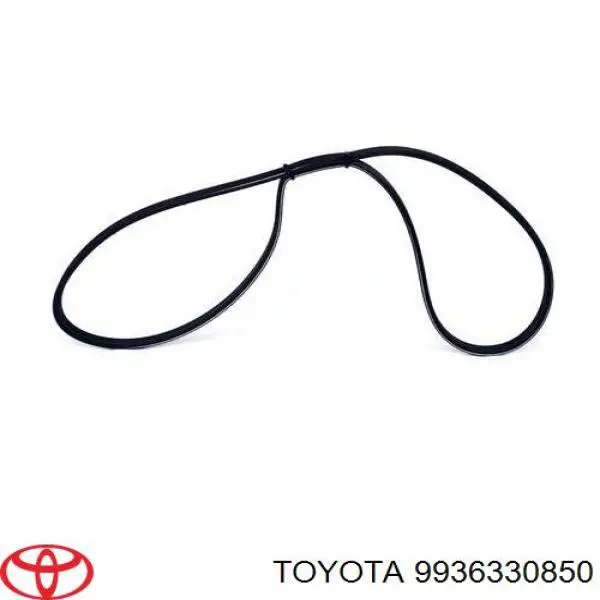 Купить 9936330850 Toyota Ремень генератора