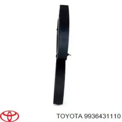 9936431110 Toyota ремень генератора