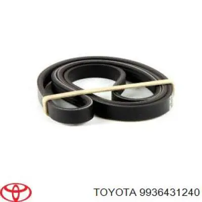 Ремень кондиционера Toyota 9936431240