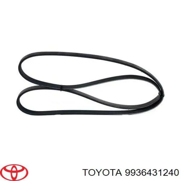 Клиновый ремень Toyota 9936431240 цена, от 7.60 USD