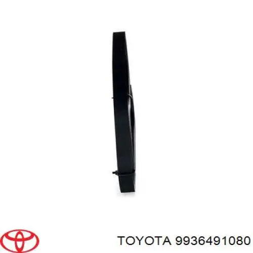 9936491080 Toyota Поликлиновый ремень