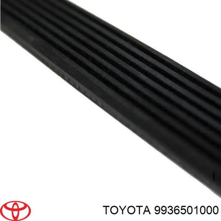 Ремень кондиционера Toyota 9936501000