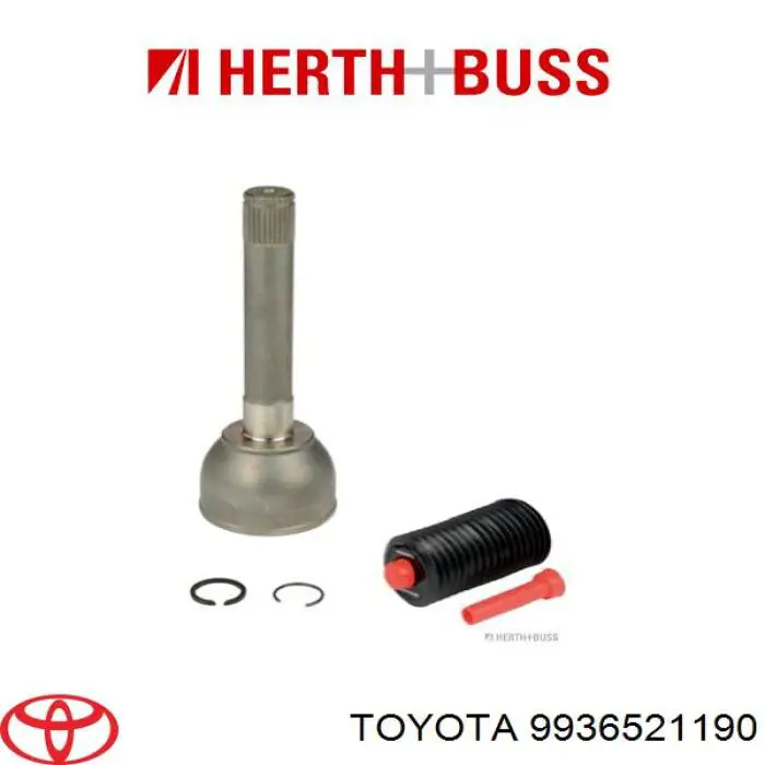 Клиновый ремень Toyota 9936521190 цена, от 11.25 USD