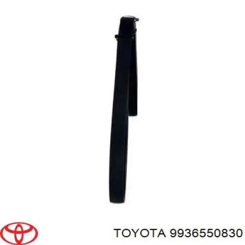 9936550830 Toyota Поликлиновый ремень